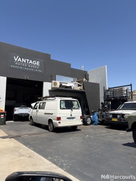 Established Mechanical Workshop in Premium South West Coastal Location