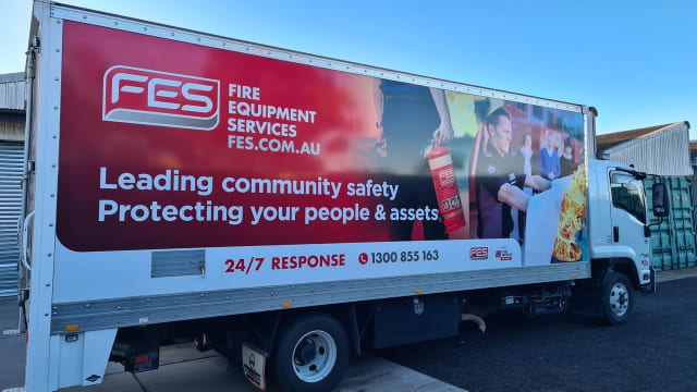 UNDER OFFER - Fire Equipment Services – Melbourne, VIC
