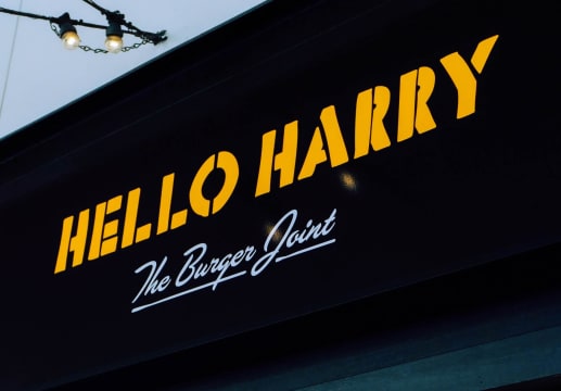 RIDICULOUSLY GOOD BURGERS and Who is Harry
