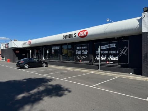 IGA LOCAL GROCER (GLENROY)