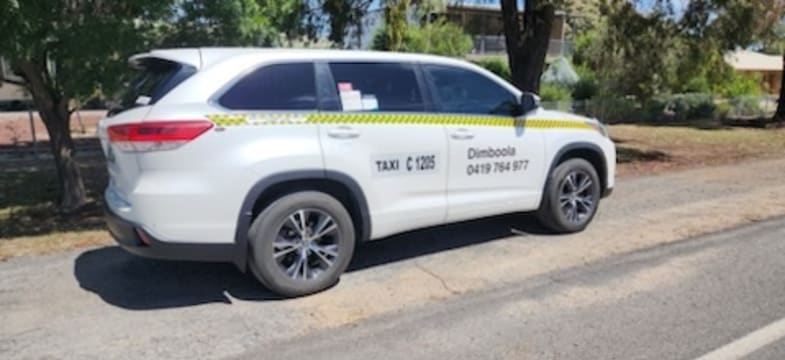 Hindmarsh Taxi Service (IWS2429)