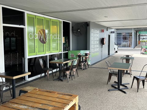 Zambrero Domain Central - Townsville