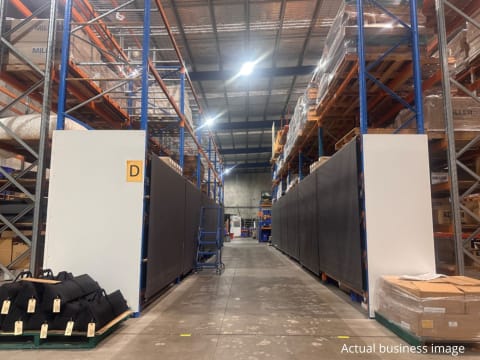 Global Precision Broadcast Support Manufacturer Operations AUS/USA/UK