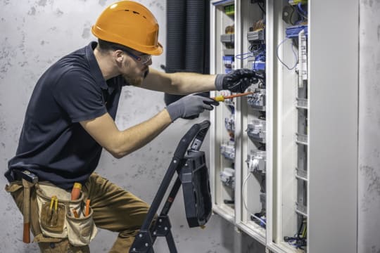 Electrical Contracting  Regional NT - Revenue Approaching $4 million at 25% Net