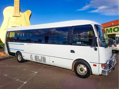 Regional Bus Service | Govt Contract Guaranteed