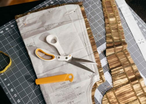 Online Business Fabric & Haberdashery Retail