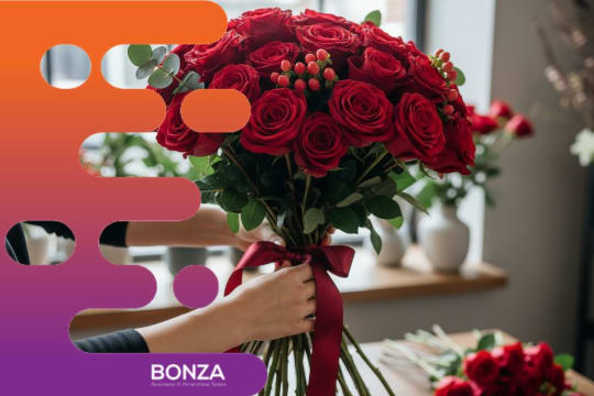 36838 Successful Florist with Strong Community Following