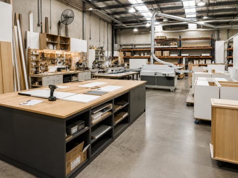 Well Established Cabinet Making & Joinery Business For Sale | South East Melbourne
