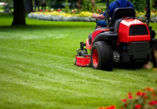 Leading Mower Retail Sales/Service Business. Run Under Management