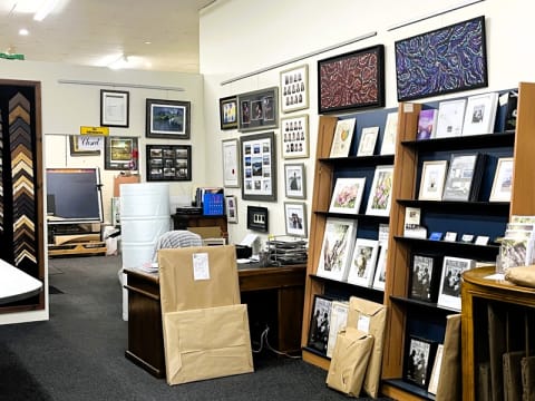 Frame Art