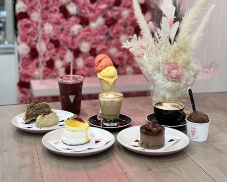 Well-Established Dessert Shop in Prime Strathmore Location