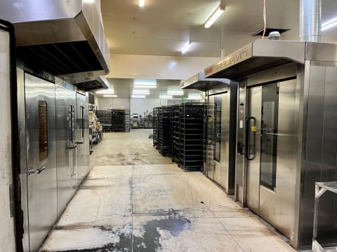 Hugely Successful, Well-Established Commercial Bakery Palmerston Bakery