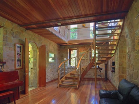 A BOTANICAL ARK IS THE MISTY MOUNTAIN HOMESTEAD - 2749MF2