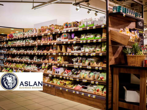 ASIAN GROCERY STORE FOR SALE