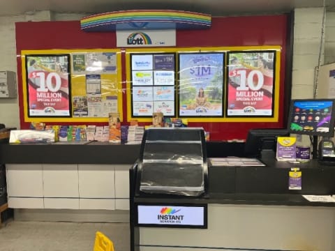 Foodworks in Sea Lakes Regional Victoria (JASW0063)