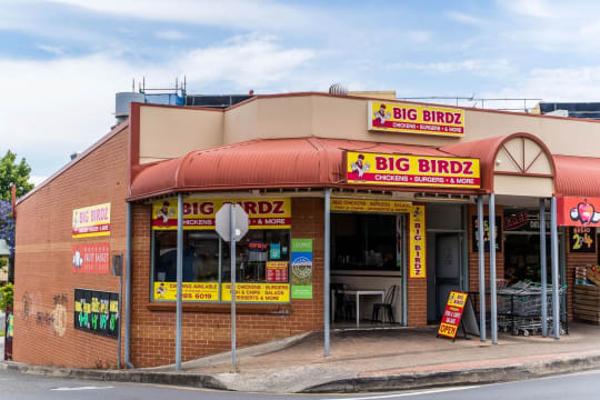 Big Birdz Takeaway