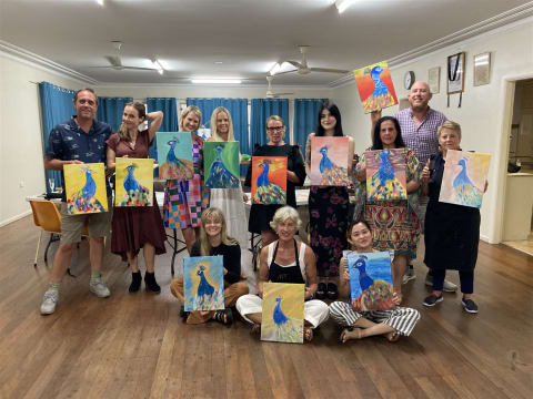 MOBILE ART STUDIO FOR WORKSHOPS & EVENTS - ARTribu: Where Creativity Thrives!