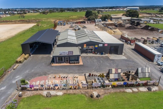 Lovell's Garden & Building Supplies -  Leasehold  For Sale with Brand-New Lease + Freehold Option...