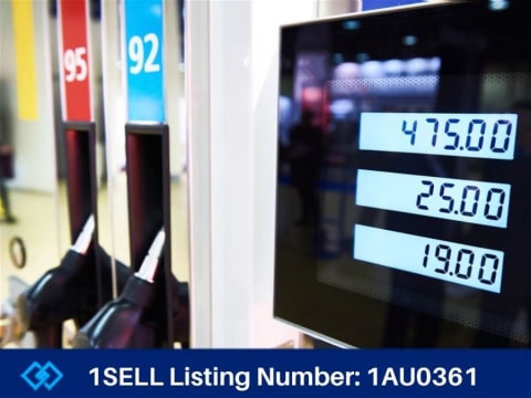 High Performing Branded Service Station with Headlease