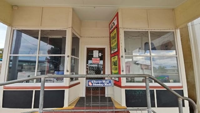 Richmond News and Lotto Agency (QLD) - (IWN2647)