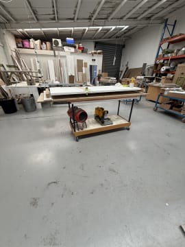 Cabinet & Joinery Business – $7million in pipeline