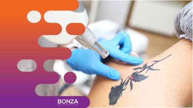 35568 Laser Tattoo Removal Clinic - Fully Equipped