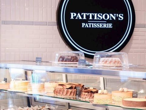 New Pattison's Patisserie Franchise Chisholm Plaza