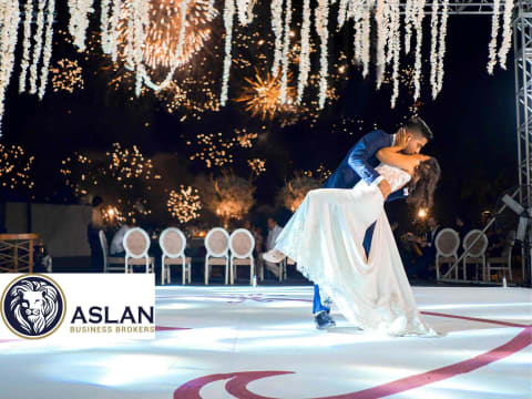 RECEPTION CENTRE FOR SALE IN WESTERN SUBURBS