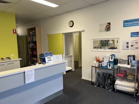 Physiotherapy Practice for Sale in Townsville-Physio on Ross