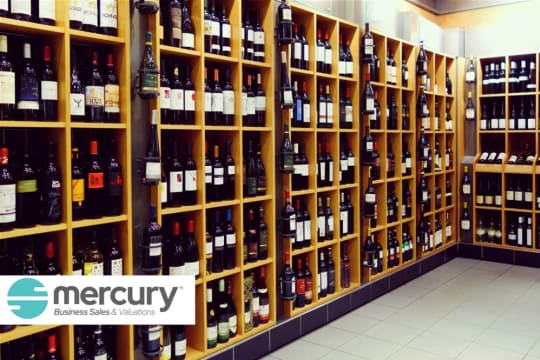 Busy Bottle Shop near Preston for Sale