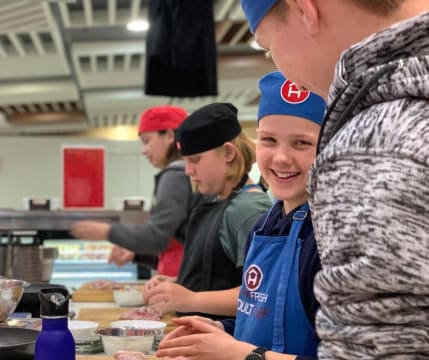 Homefresh Experience Cooking – Cooking School and Ready Meal Store – Brisbane, QLD