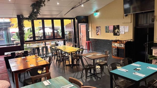 Penny Black - prime location, established infrastructure, and multiple revenue streams