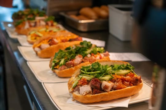 Beach front Vietnamese restaurant for sale in Henley