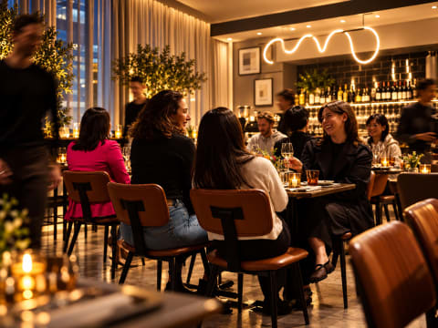 Waterfront Dining on the Yarra Business for Sale SV1579