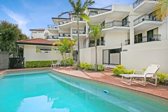 Northern Gold Coast Resort - ID 8047