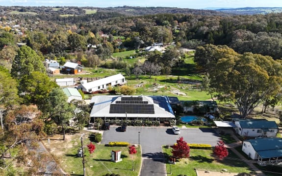 FREEHOLD - Golden Heritage Accommodation, Beechworth VIC - 1P0598