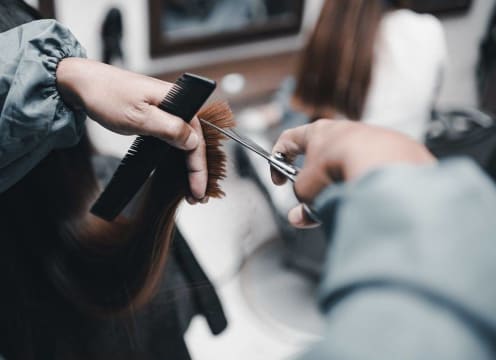 ESTABLISHED GEELONG HAIR SALON FOR SALE