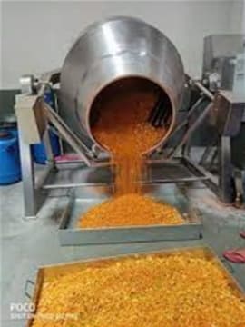 Lucrative Snacks Wholesale Manufacturing Business with Freehold for Sale