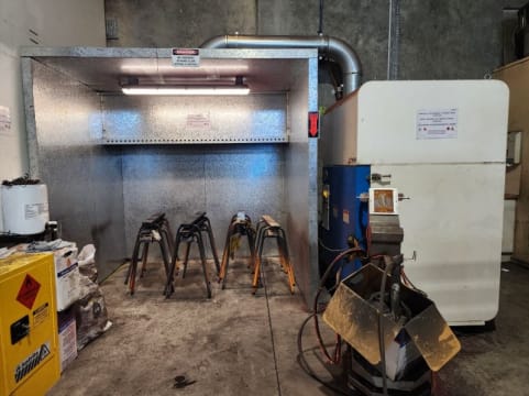 Established Laser Cutting & Metal Processing Business