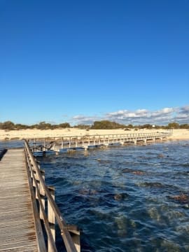 HAMELIN POOL CARAVAN PARK & POST OFFICE & LIQUOR