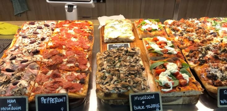 Own Melbourne’s Most Irresistible Takeaway
Italian Street Food Hotspot - Prahran Market