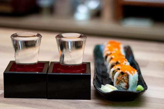 Sushi Restaurant for sale - Bayside