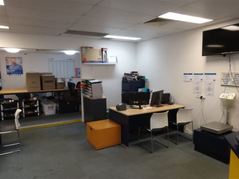 Established Freight, Logistics and  Packaging Franchise