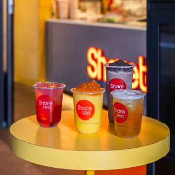 Sharetea, Sydney Inner West, In Major Outlet Shopping - $69K + SAV only | Strong Profit Potential
