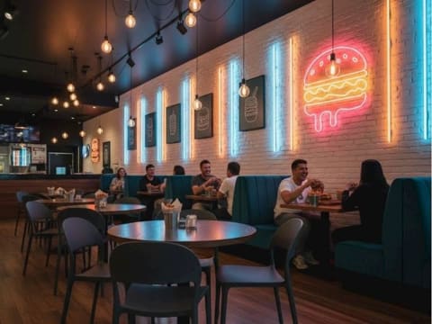 Award-Winning Burger Restaurant - Sydney Eastern Suburbs