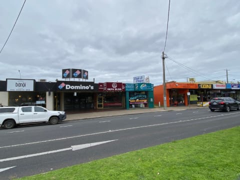 For Sale: George's Fish & Chip Shop - A Seaside Gem in Rosebud!