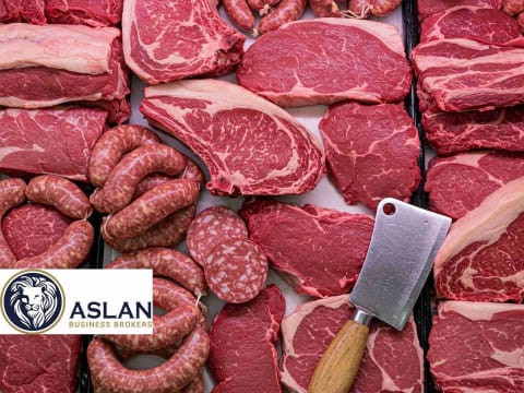 POULTRY/BUTCHER BUSINESS FOR SALE