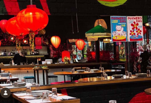 Well-established Asian Inspired Restaurant - Brunswick St! (Our Ref: V2091)