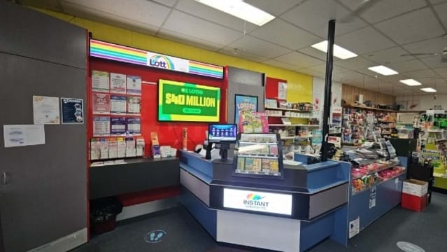 Richmond News and Lotto Agency (QLD) - (IWN2647)