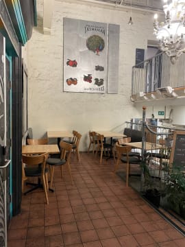Iconic Salamanca Cafe & Bar | Sales Over $450K